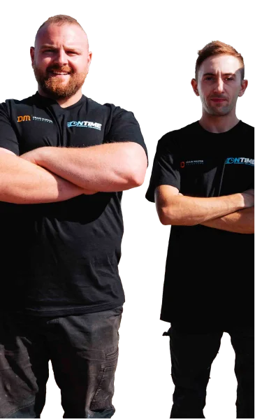 Contact Ontime Plumbing [SUBURB]