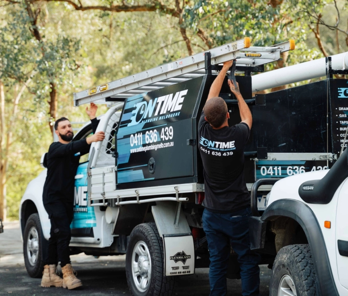 Fix Leaking Taps and Toilets with Ontime Plumbing Melbourne